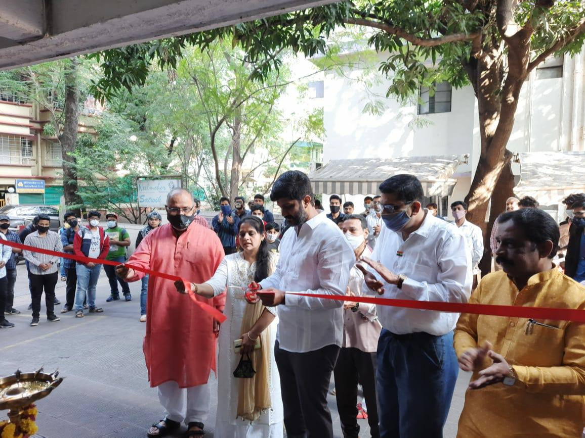 Inauguration of the 12th Open Chess Tournament 